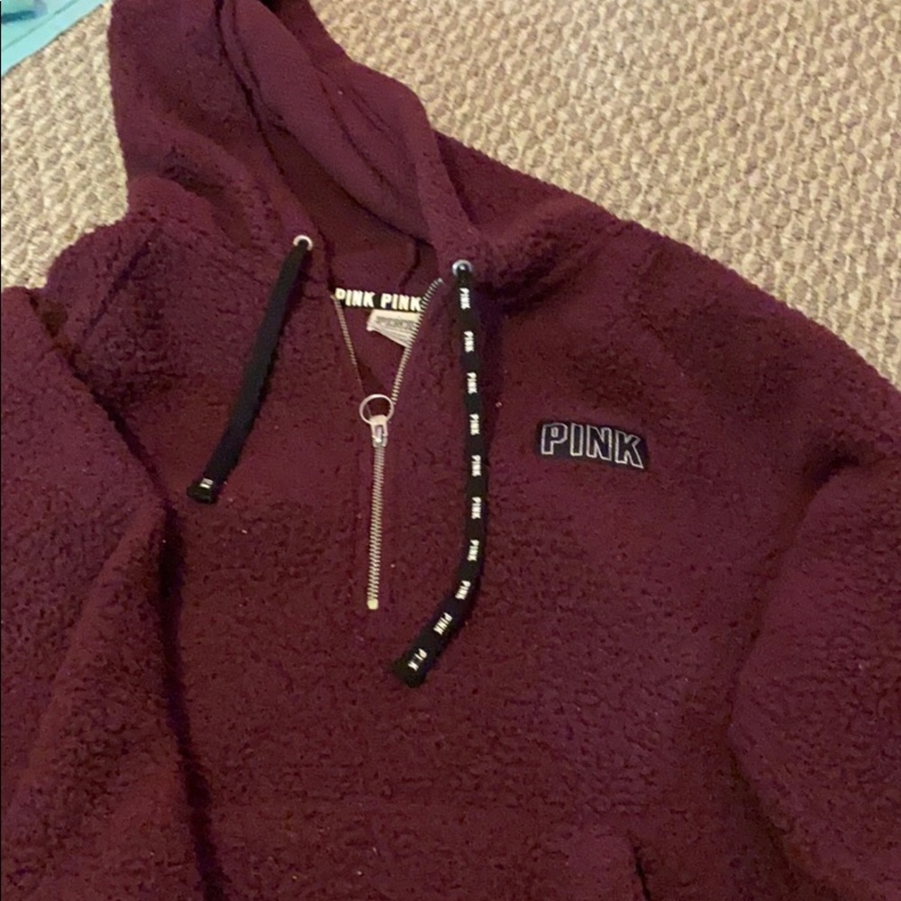 Pink Sherpa